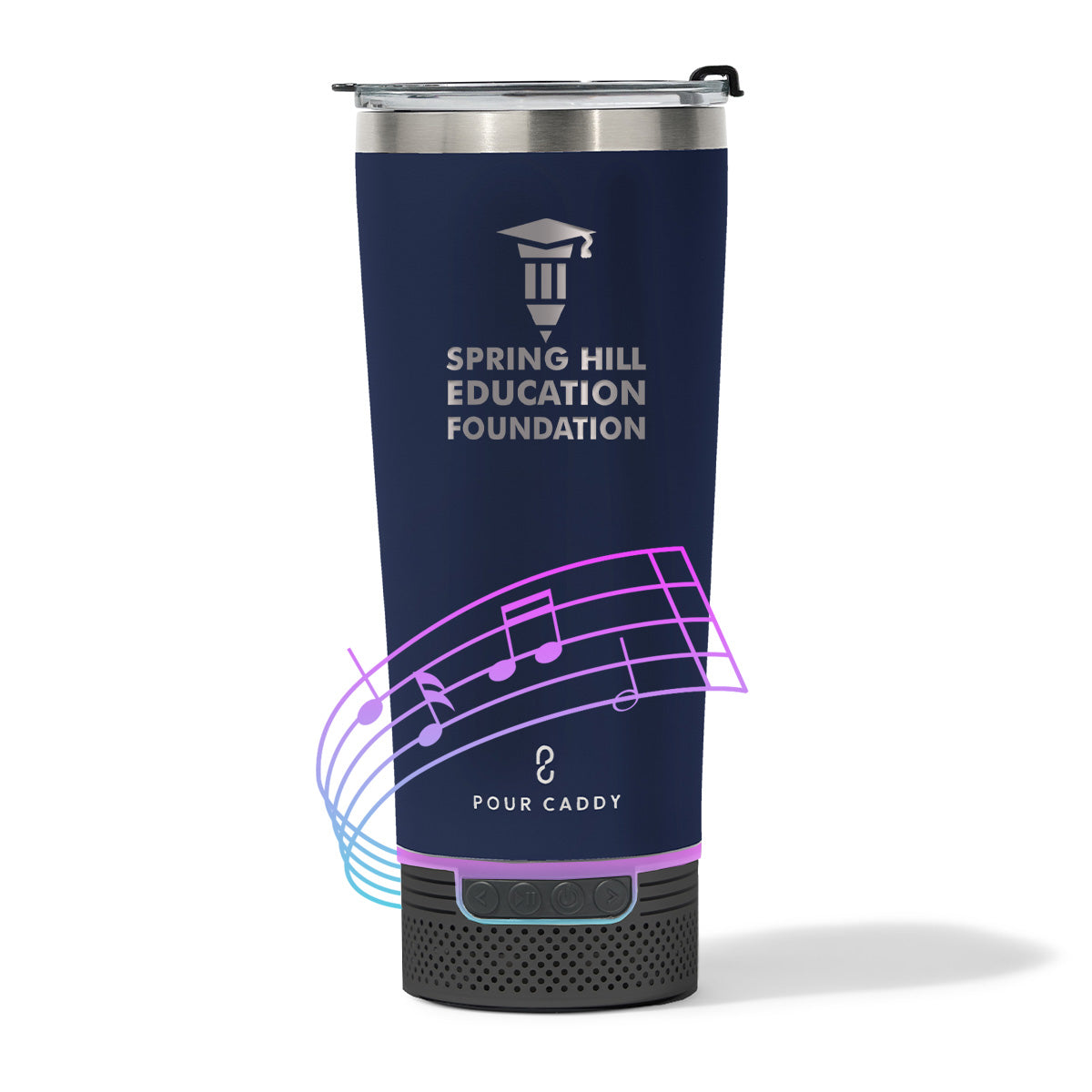 Go Caddy Tumbler 18 oz
