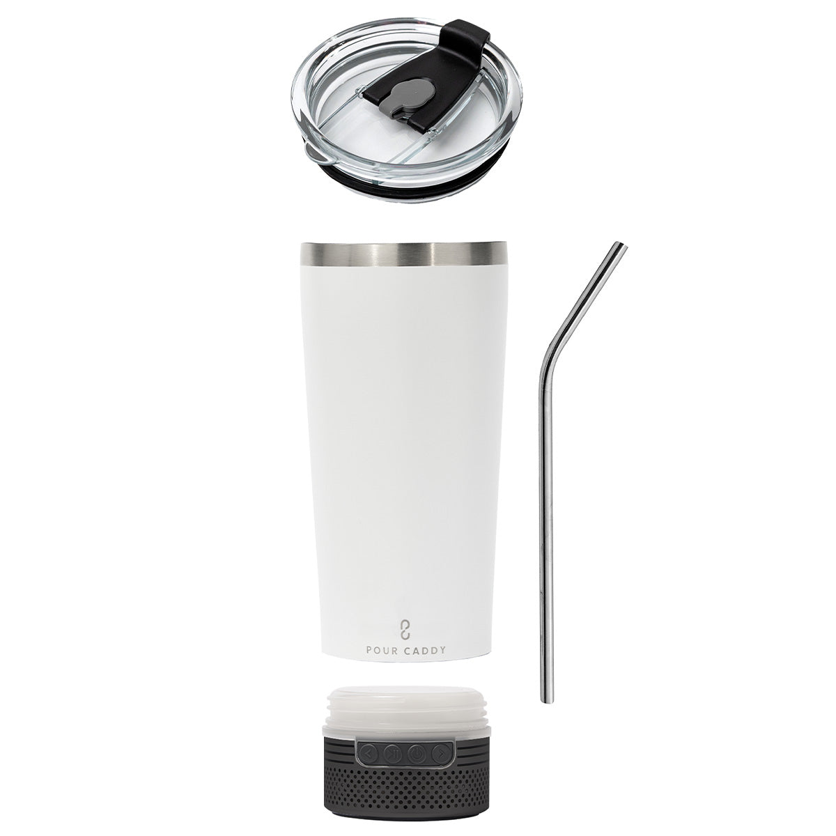 Go Caddy Tumbler 18 oz
