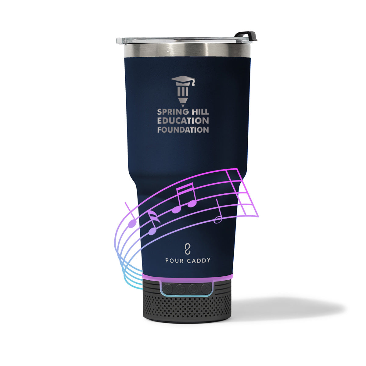 Go Caddy 28 oz Tumbler