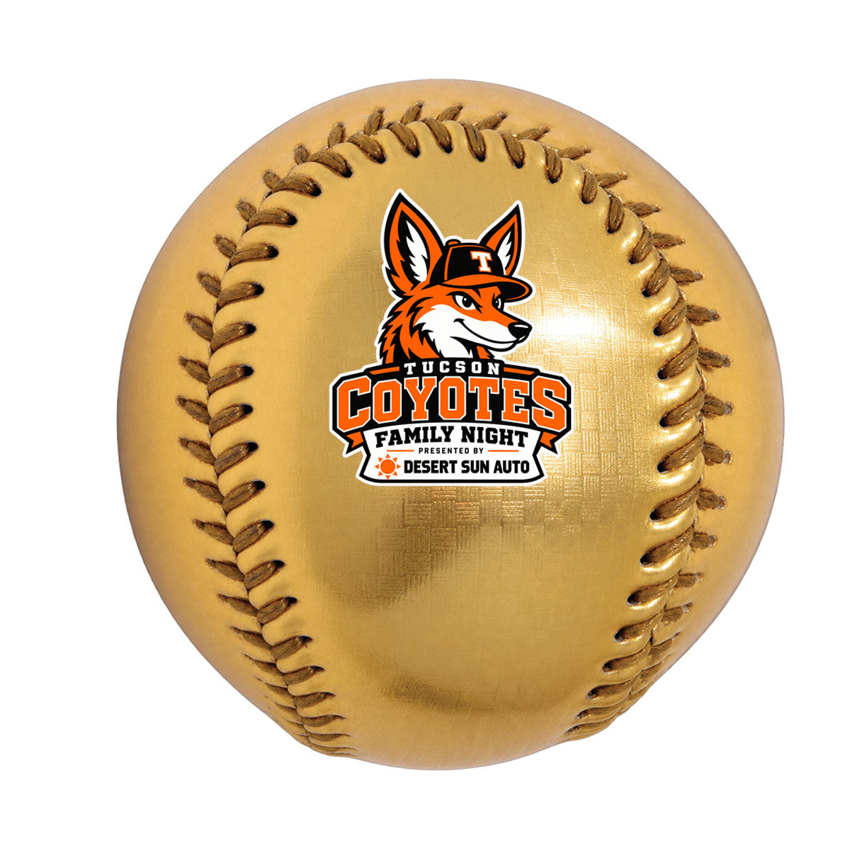 Rawlings Gold Baseball