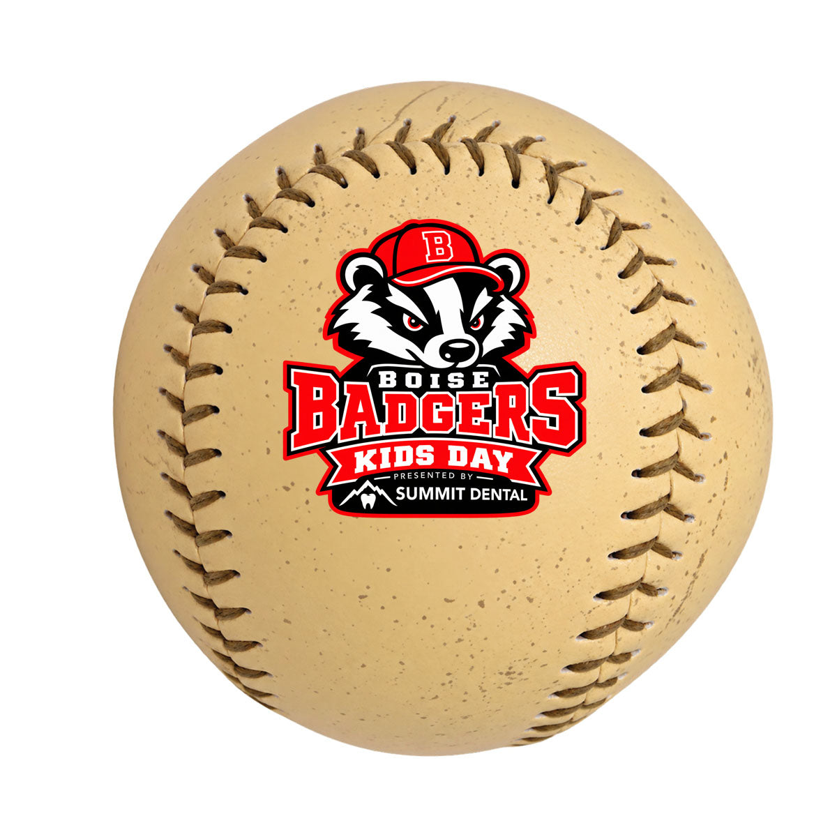 Rawlings Gold Vintage Baseball