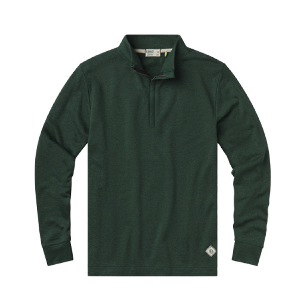 tasc Men's Stadium Quarter Zip