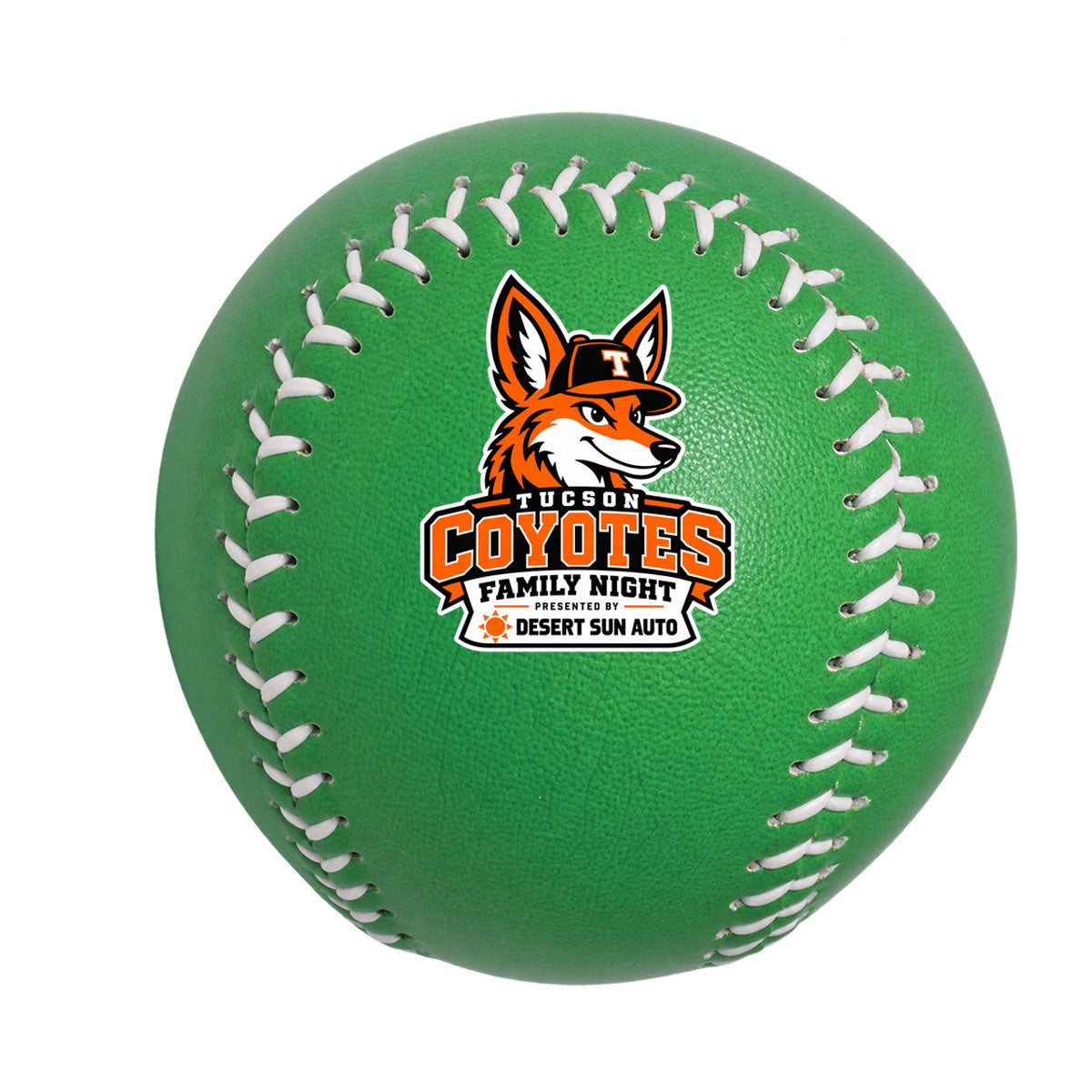 Rawlings Green Baseball