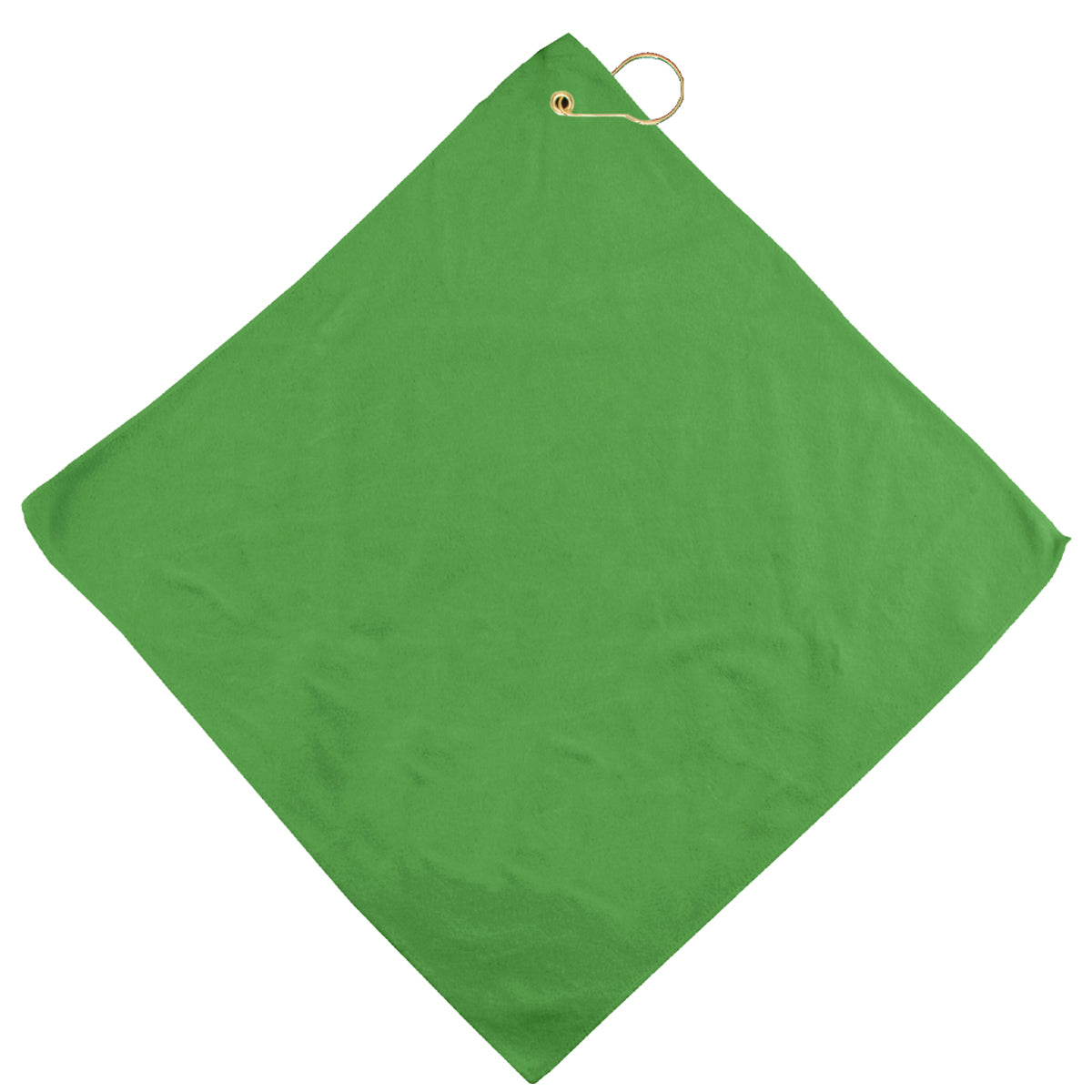 16'' X 16'' Microfiber Golf Towel