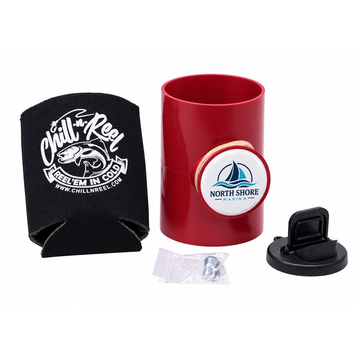 Chill-N-Reel Fishing Can Cooler