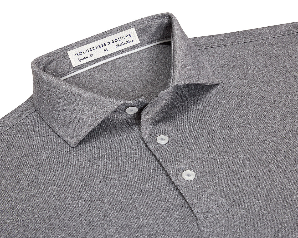 Holderness & Bourne Men's The Anderson Shirt