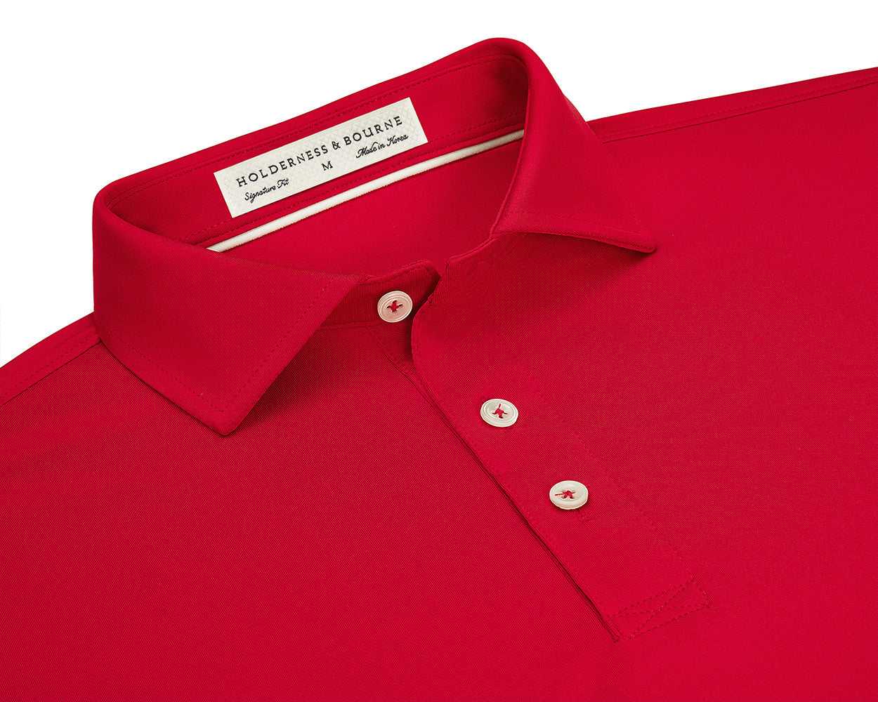Holderness & Bourne Men's The Anderson Shirt