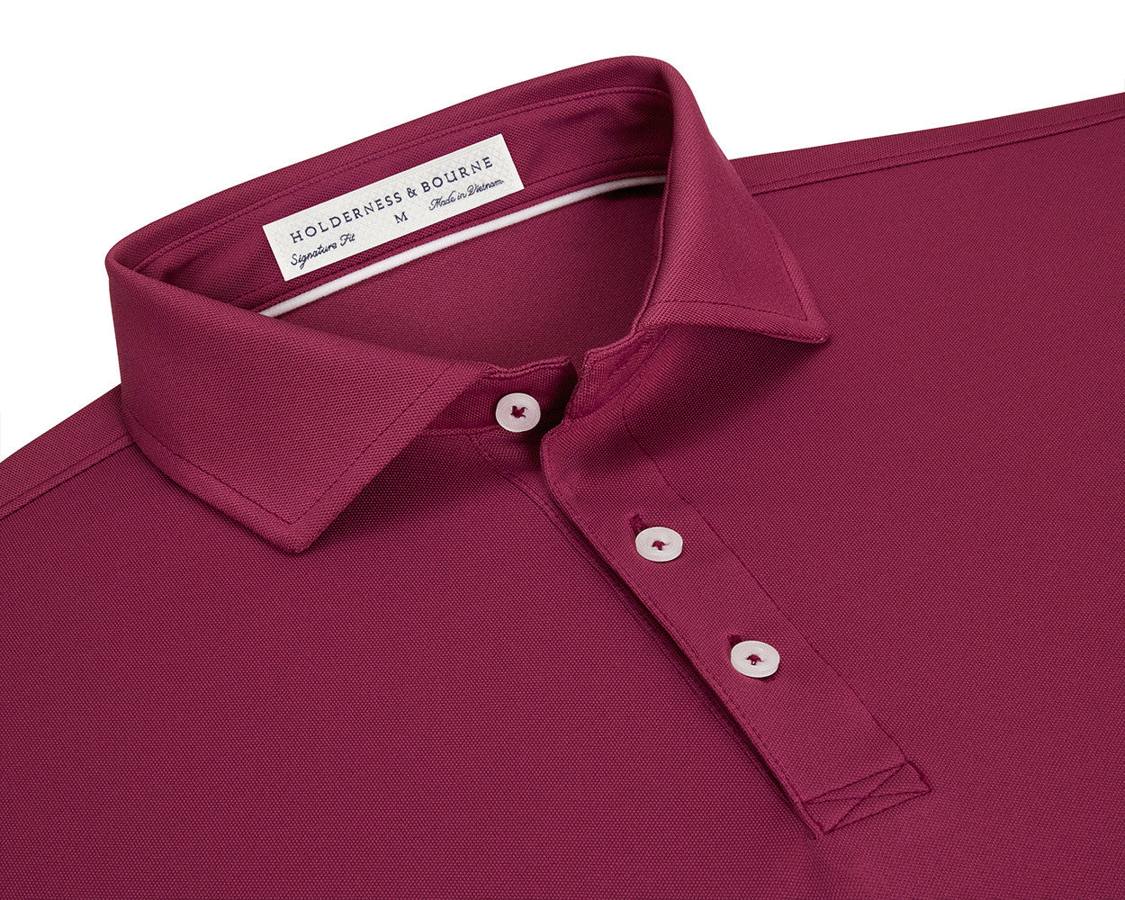 Holderness & Bourne Men's The Macdonald Shirt