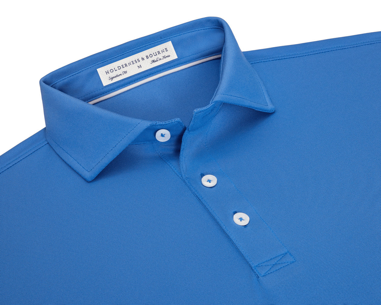 Holderness & Bourne Men's The Macdonald Shirt