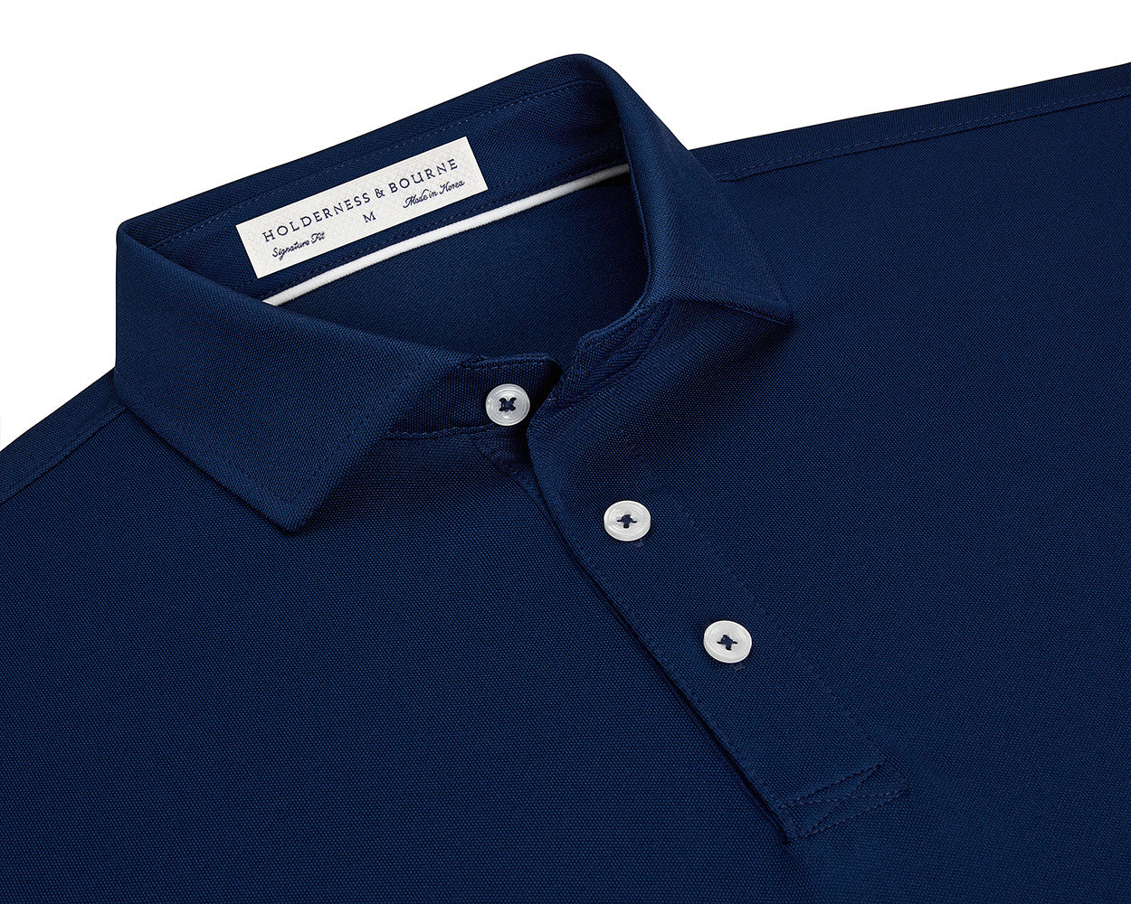Holderness & Bourne Men's The Macdonald Shirt