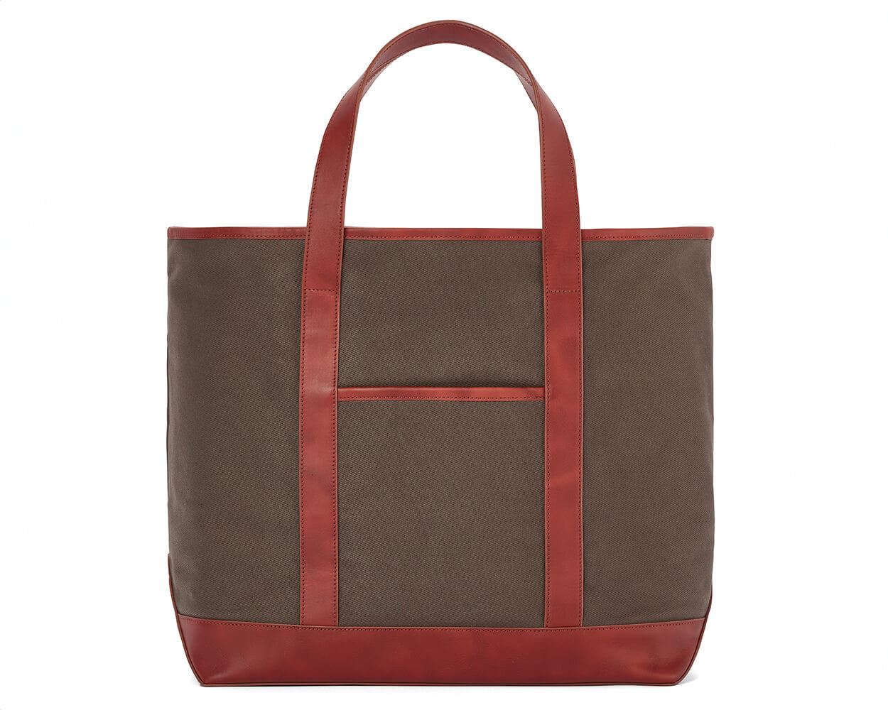 Holderness & Bourne The Travis Tote Bag Cotton Twill