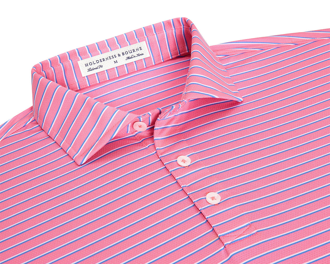 Holderness & Bourne Men's The Springer Shirt