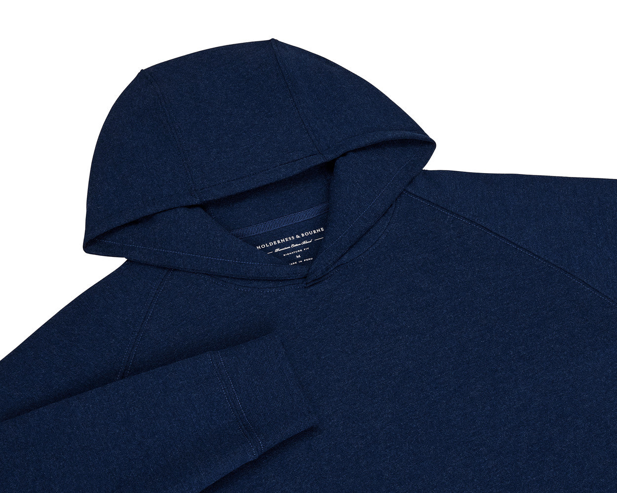 Holderness & Bourne Men's The Lawson Hoodie