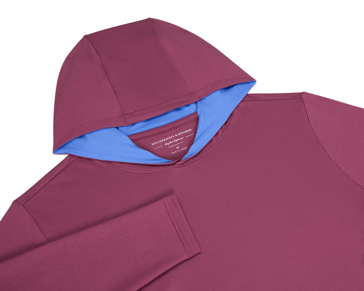 Holderness & Bourne Men's The Jackson Pullover