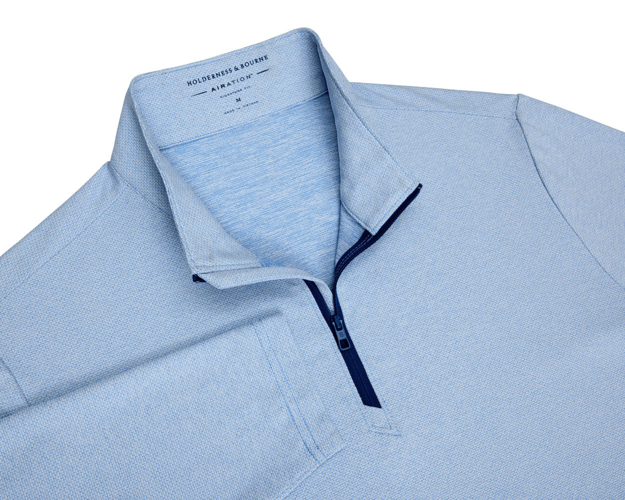 Holderness & Bourne The Bell Quarter-Zip