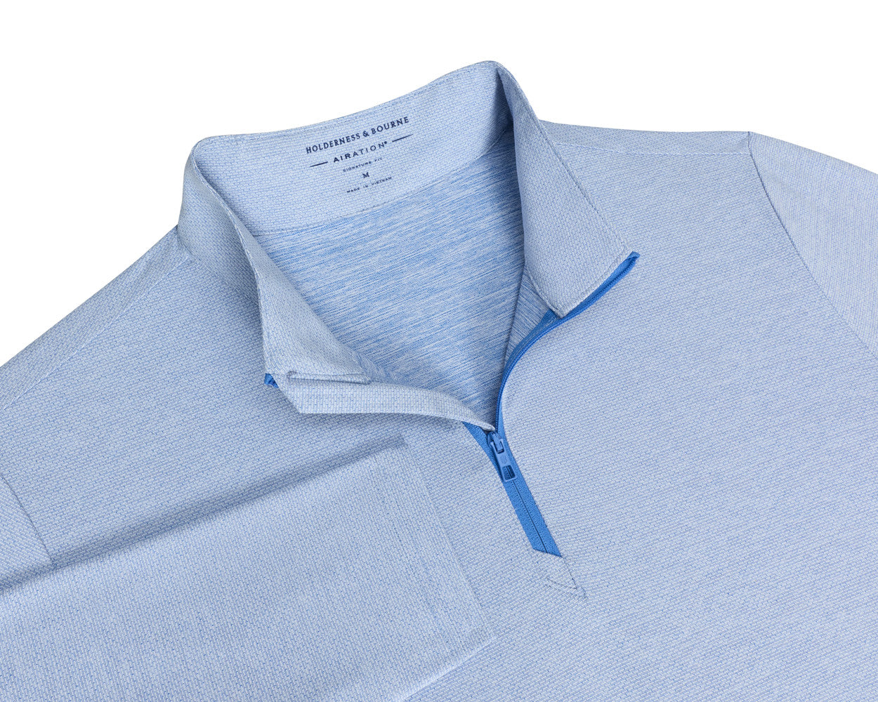 Holderness & Bourne The Bell Quarter-Zip