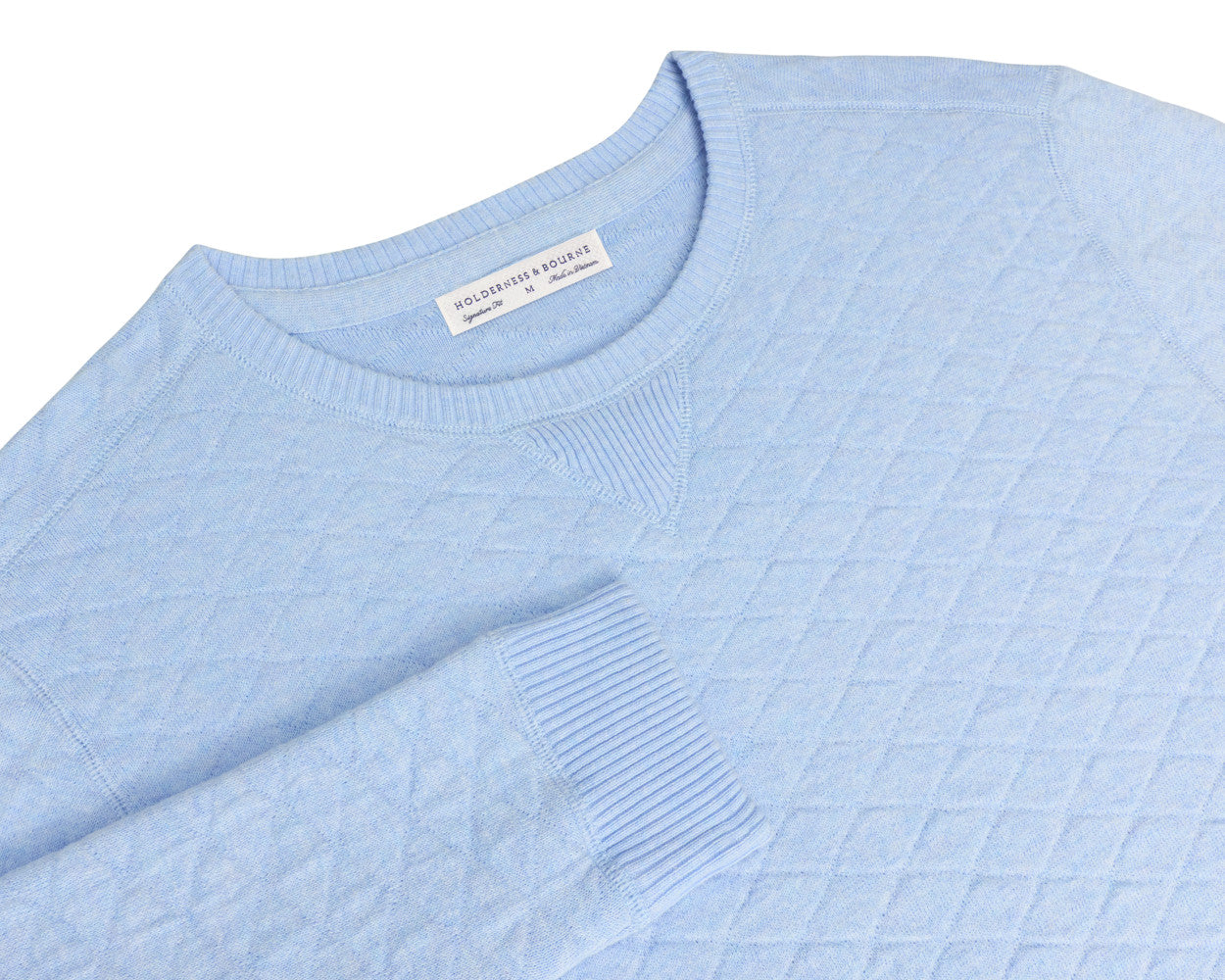 Holderness & Bourne The Ward Crewneck Sweater