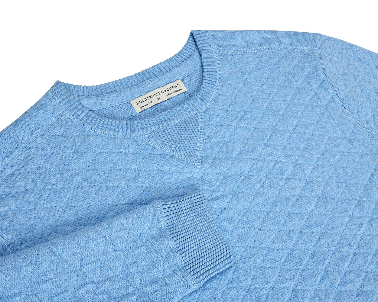 Holderness & Bourne The Ward Crewneck Sweater