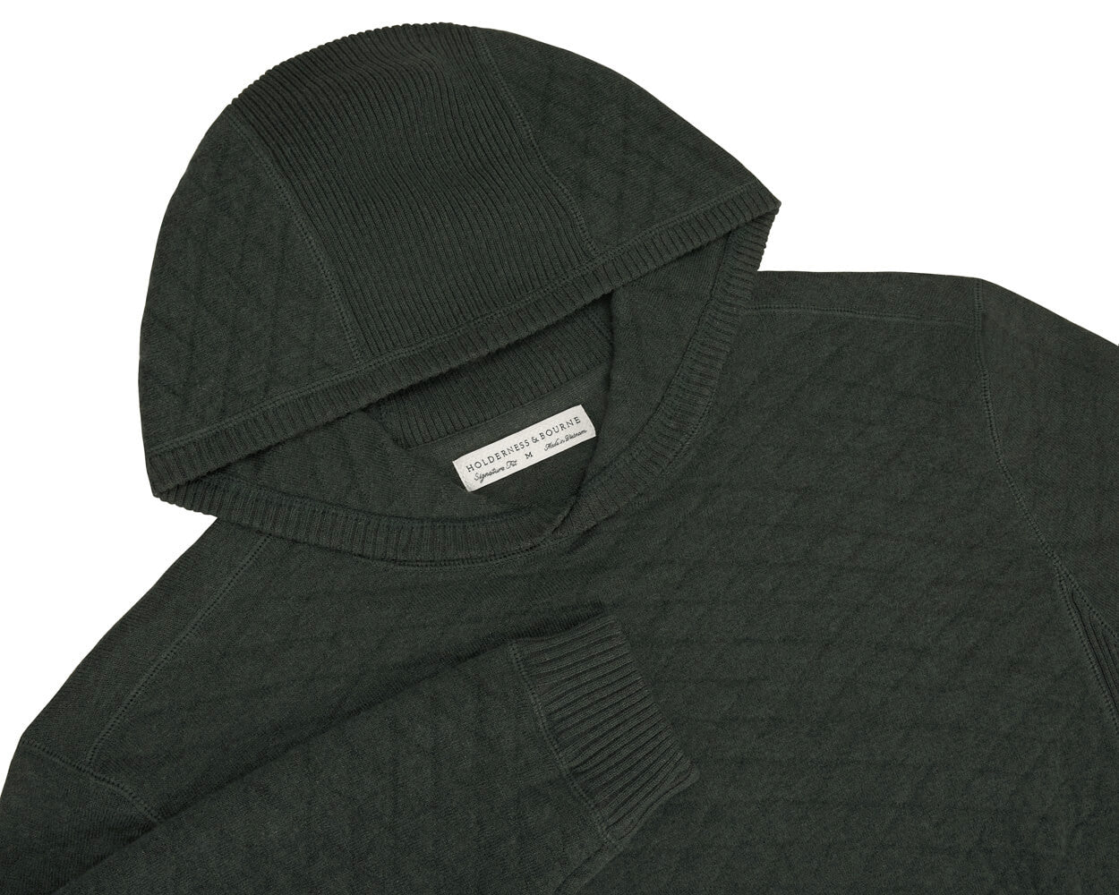 Holderness & Bourne The Wallace Hoodie Sweater