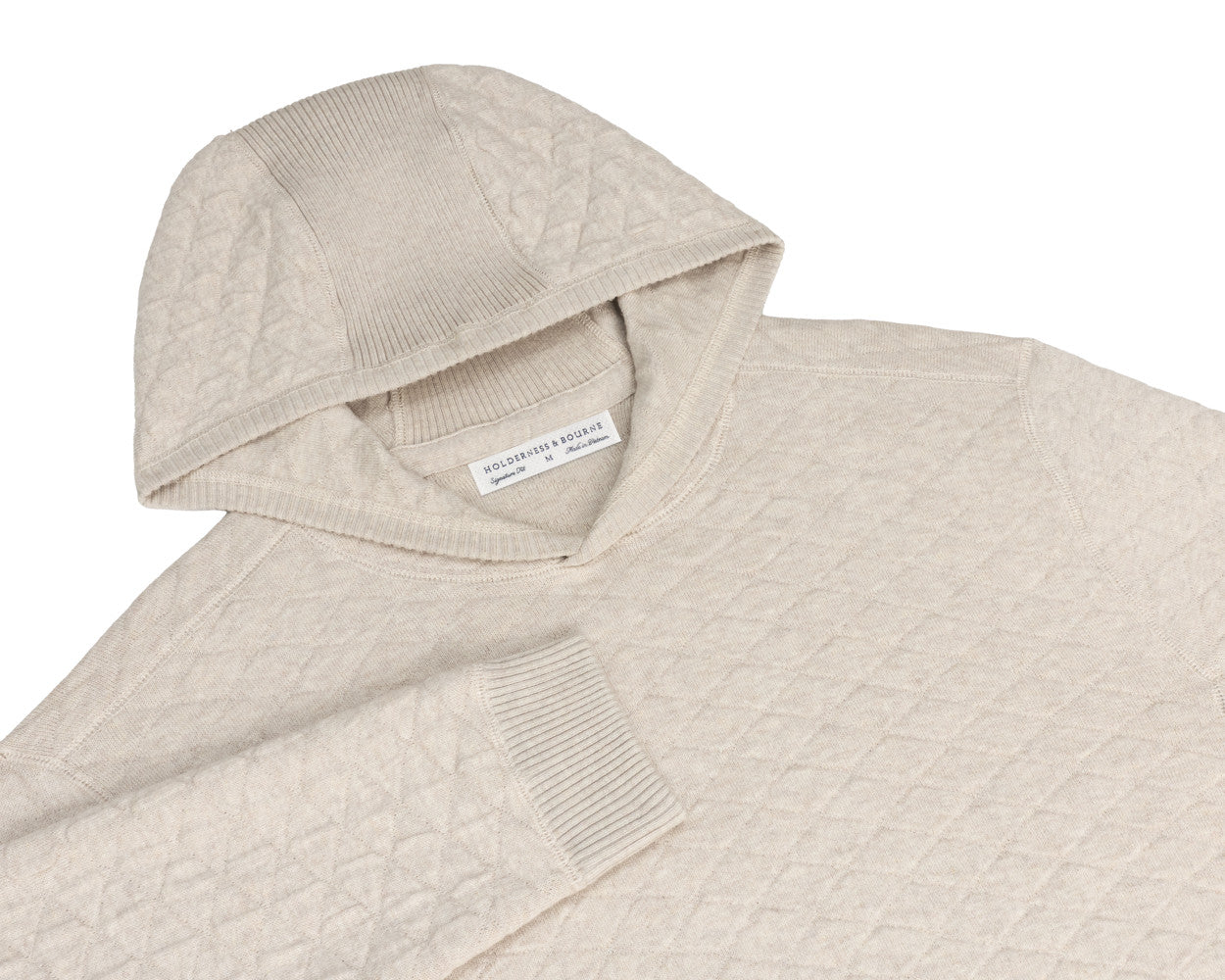 Holderness & Bourne The Wallace Hoodie Sweater