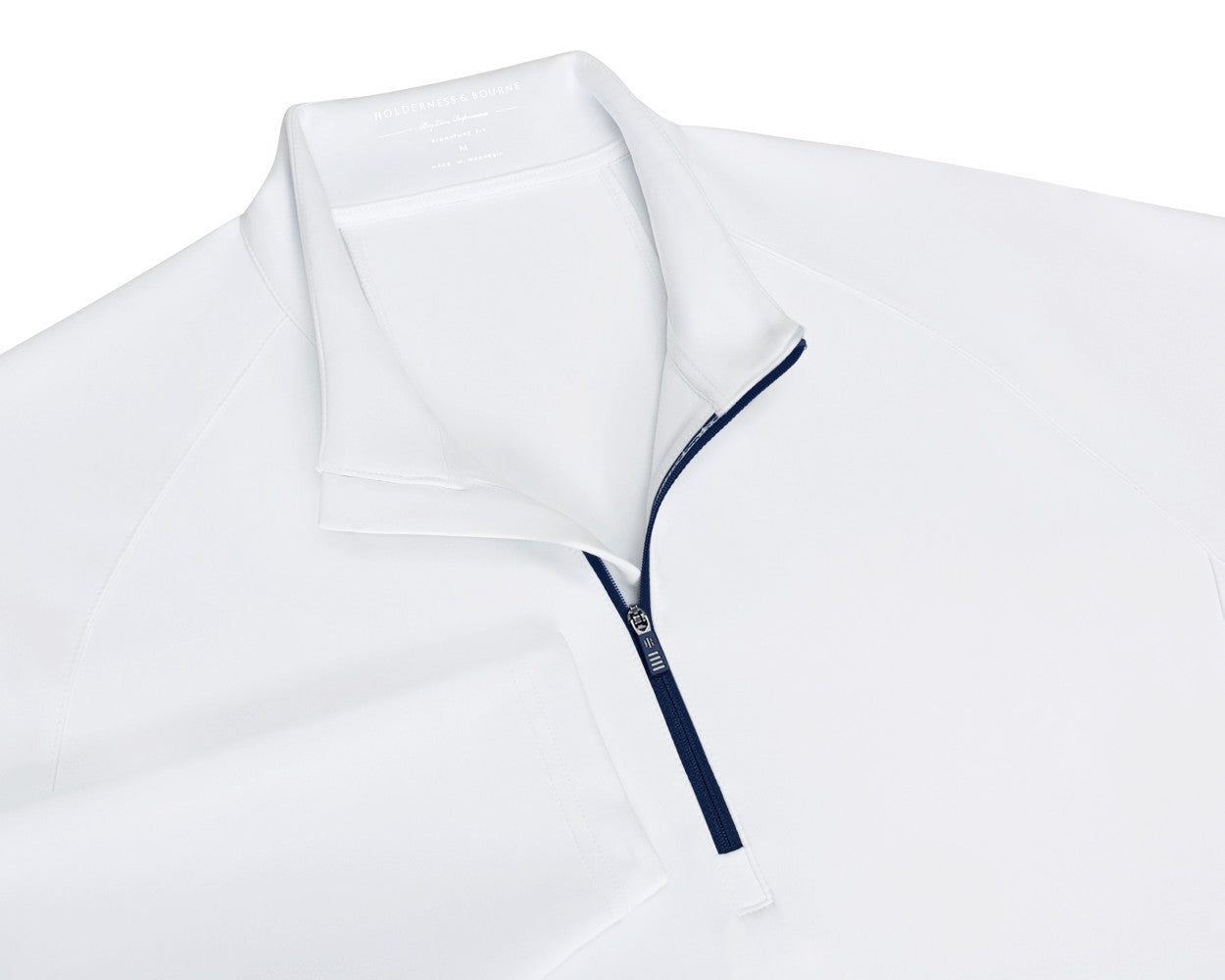 Holderness & Bourne Men's The Rodgers Quarter-Zip