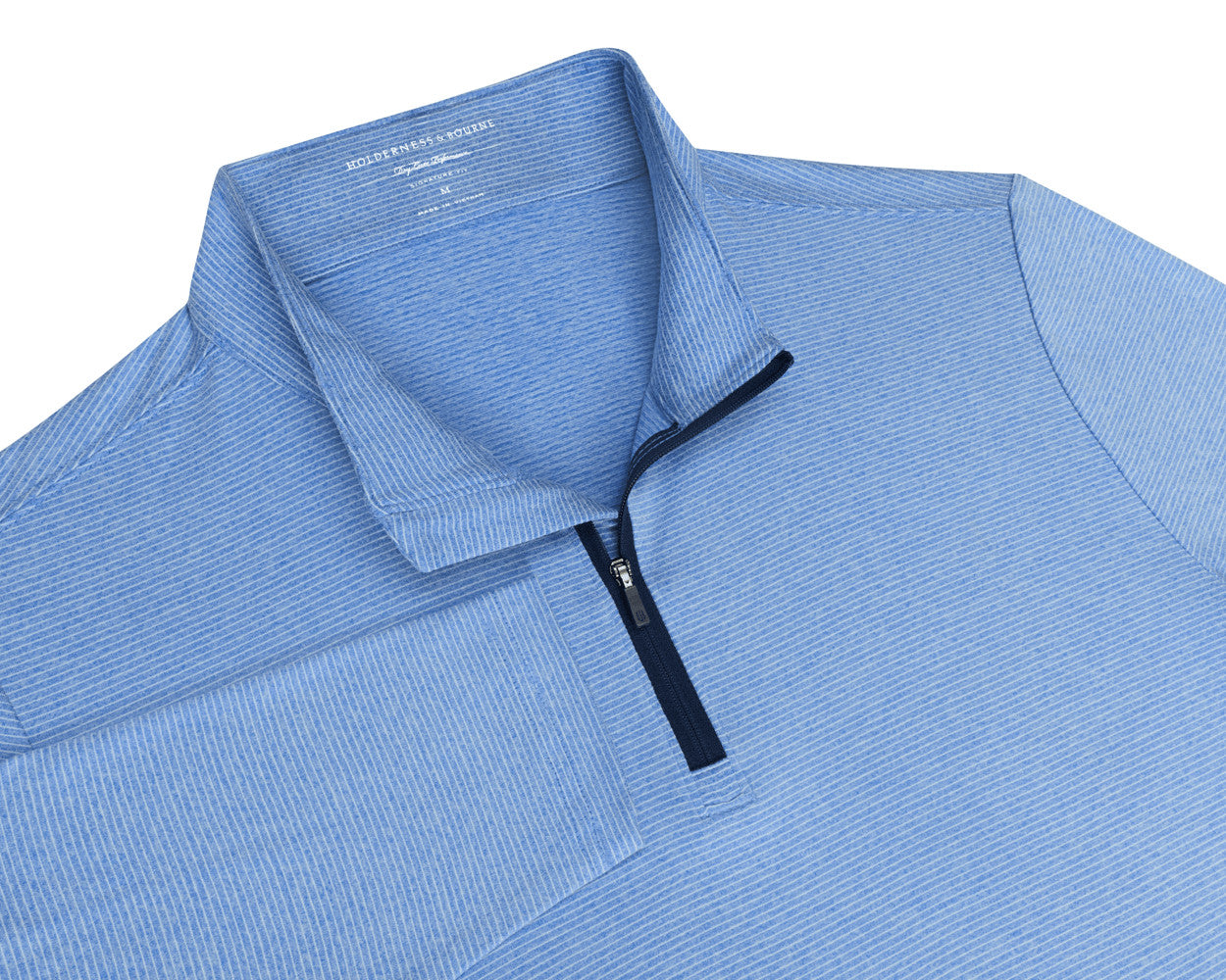 Holderness & Bourne The Royce Pullover Shirt
