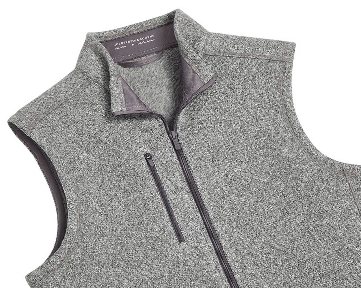 Holderness & Bourne The Ashby Vest
