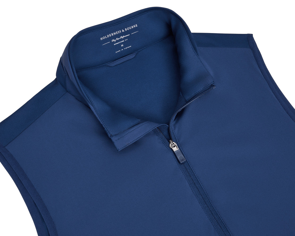Holderness & Bourne Swenson Insulated Hybrid Vest