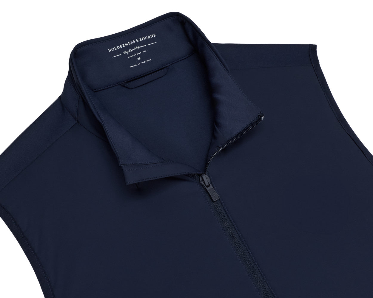 Holderness & Bourne Swenson Insulated Hybrid Vest