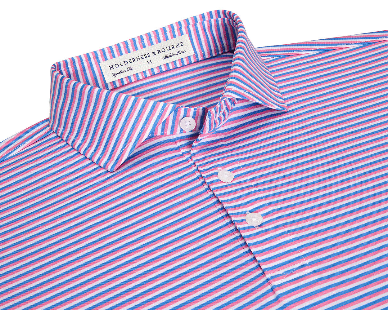 Holderness & Bourne The Fleming Shirt