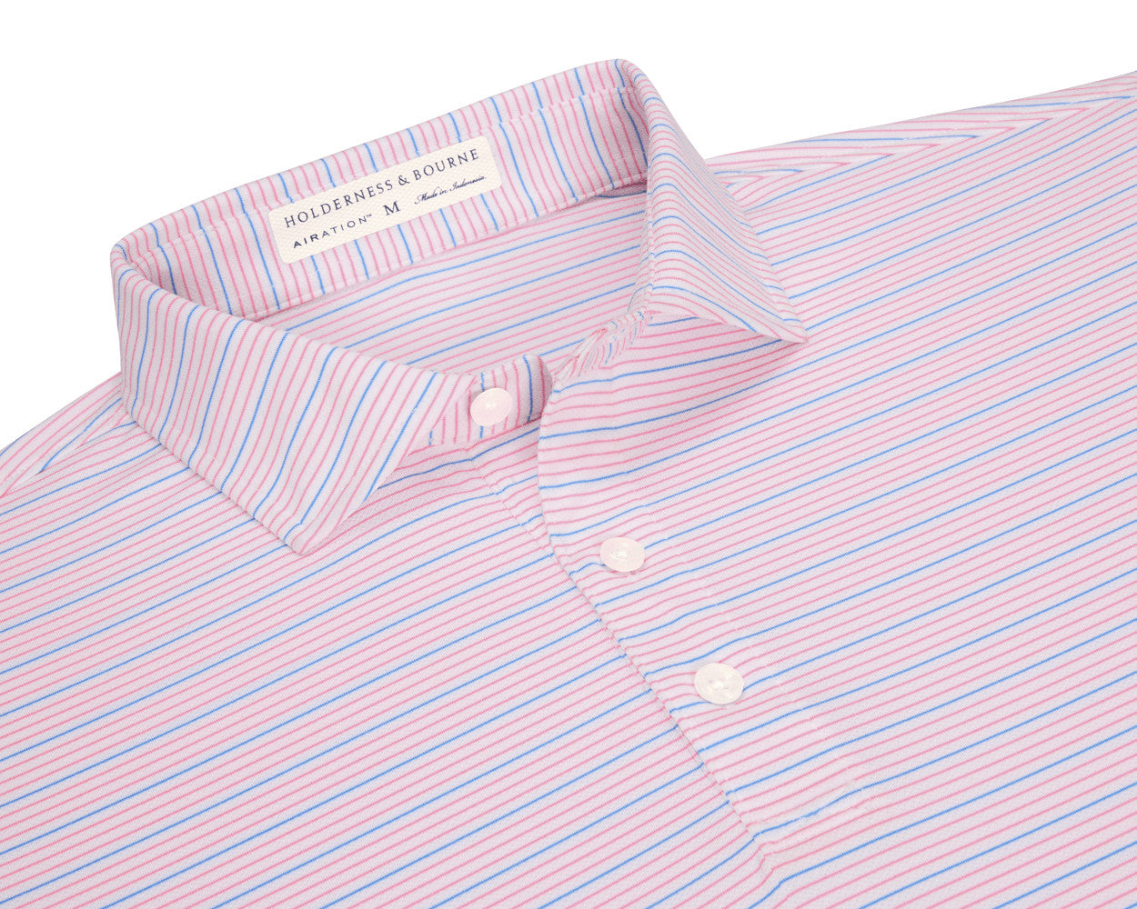 Holderness & Bourne Men's The Stanley Shirt