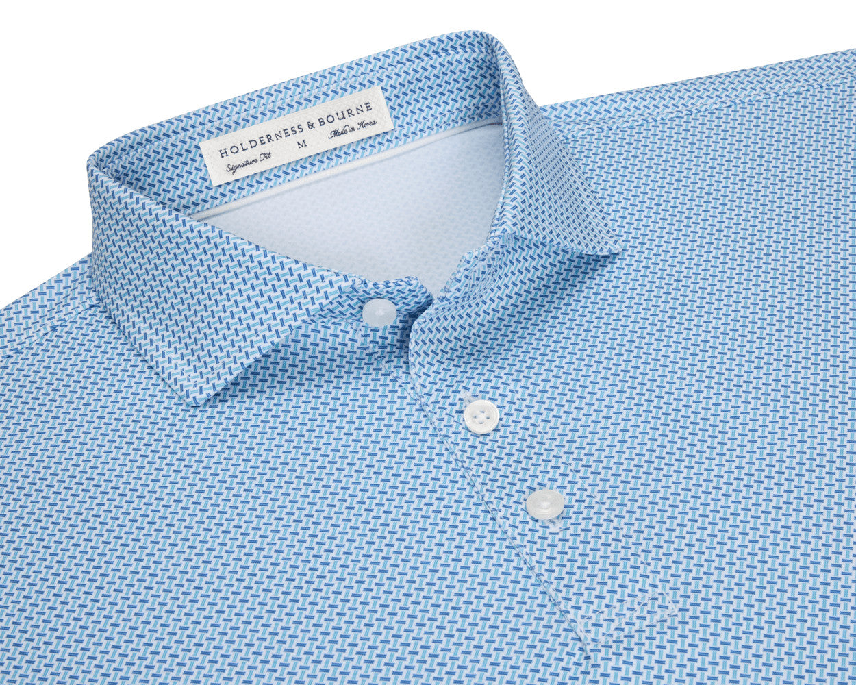 Holderness & Bourne The Norman Shirt