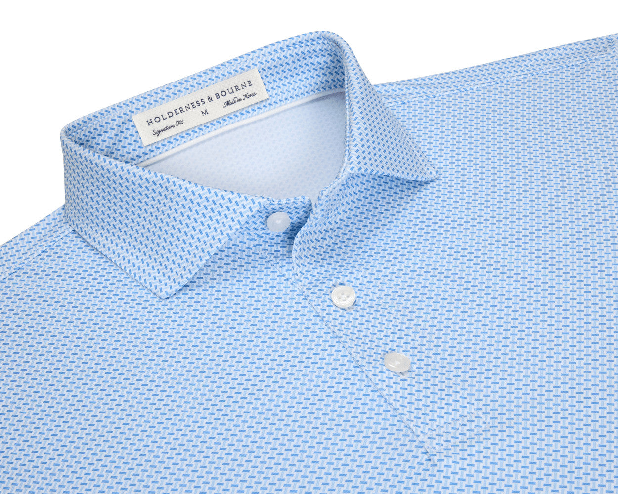 Holderness & Bourne The Norman Shirt