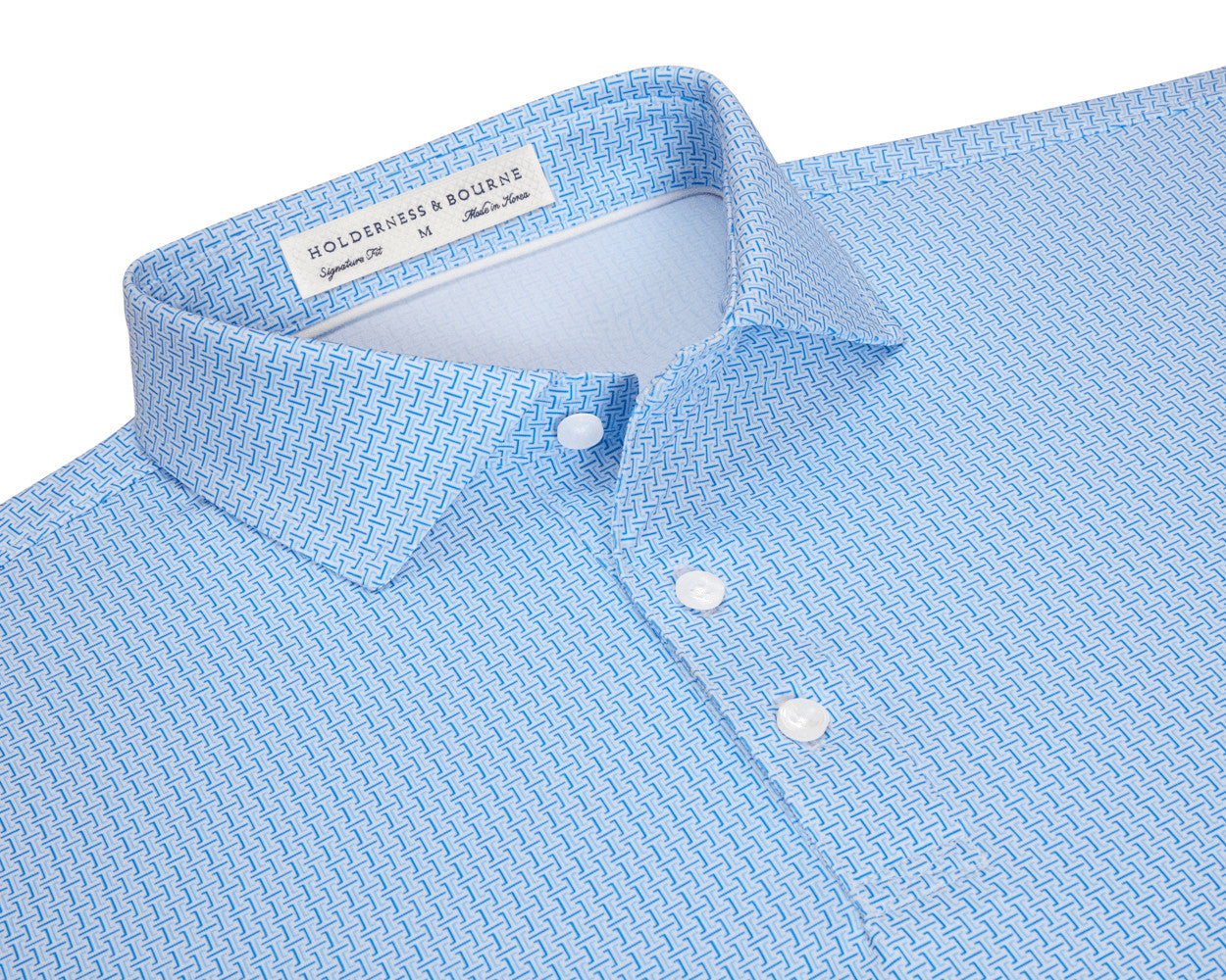 Holderness & Bourne The Norwood Shirt