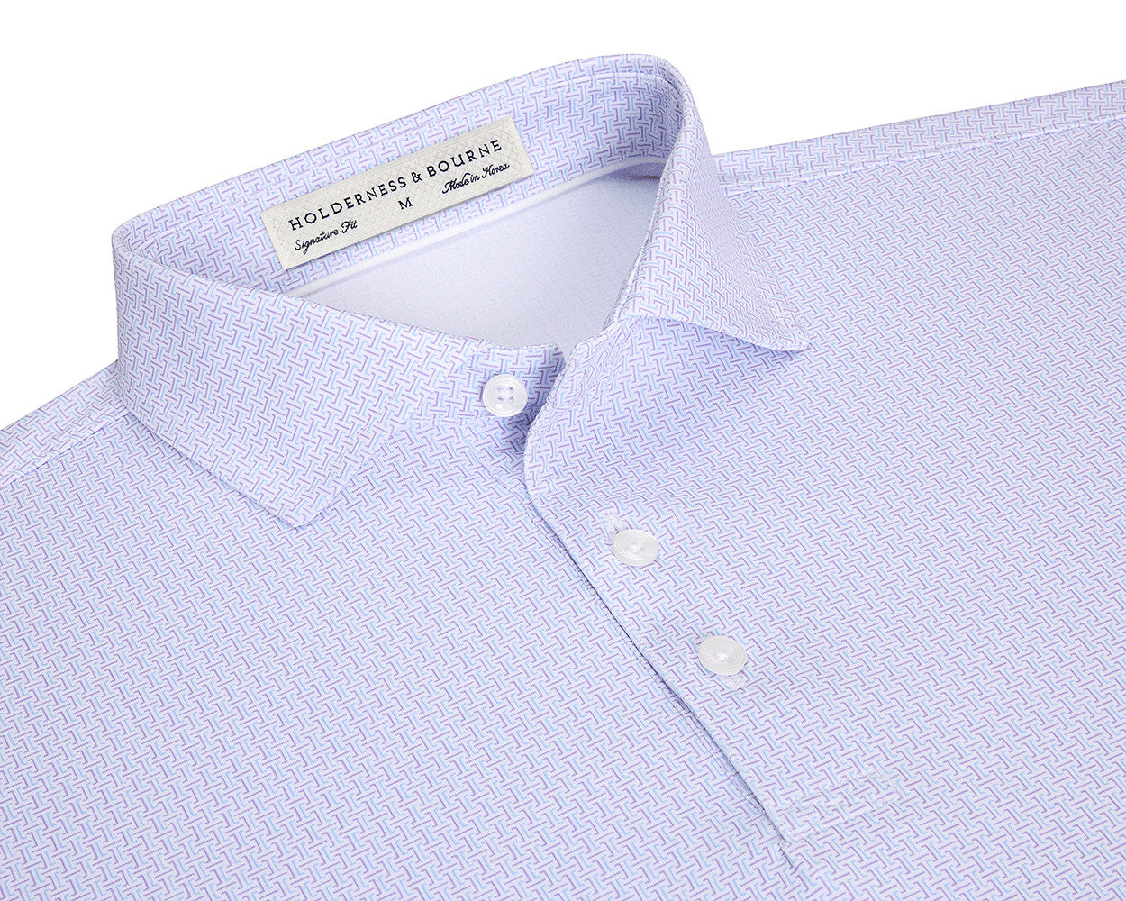 Holderness & Bourne The Norwood Shirt