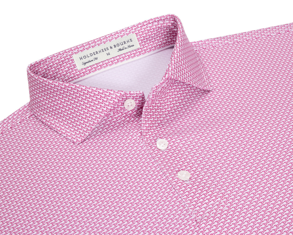 Holderness & Bourne The Hanover Shirt