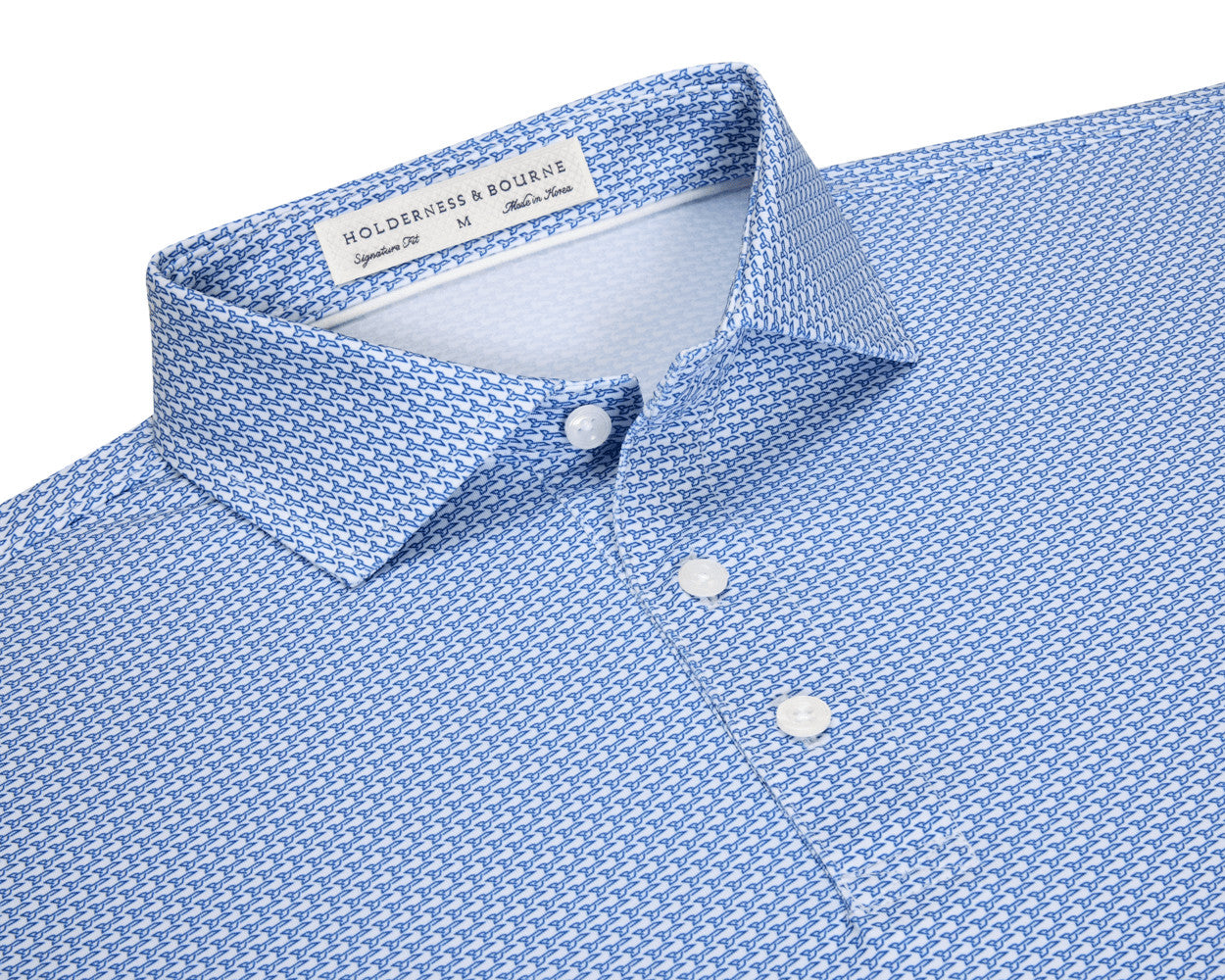 Holderness & Bourne The Hanover Shirt