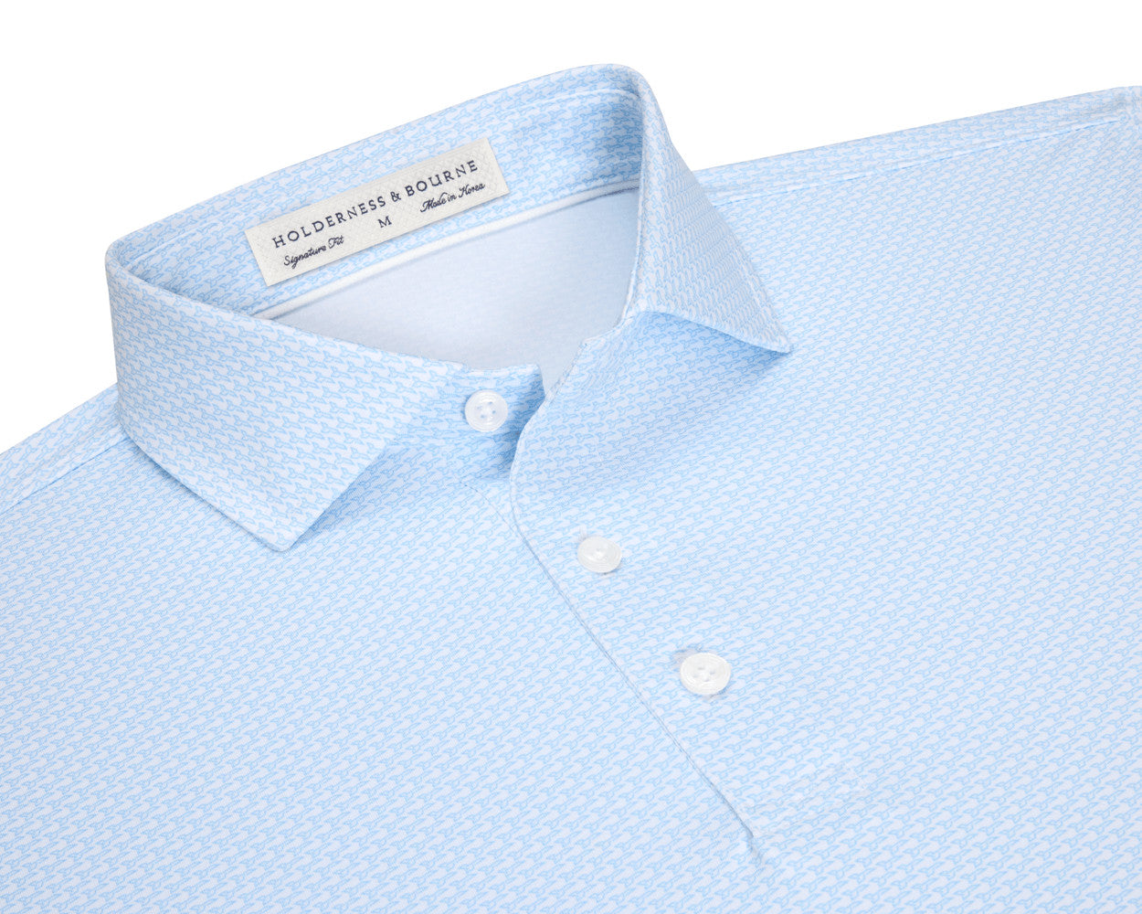Holderness & Bourne The Hanover Shirt