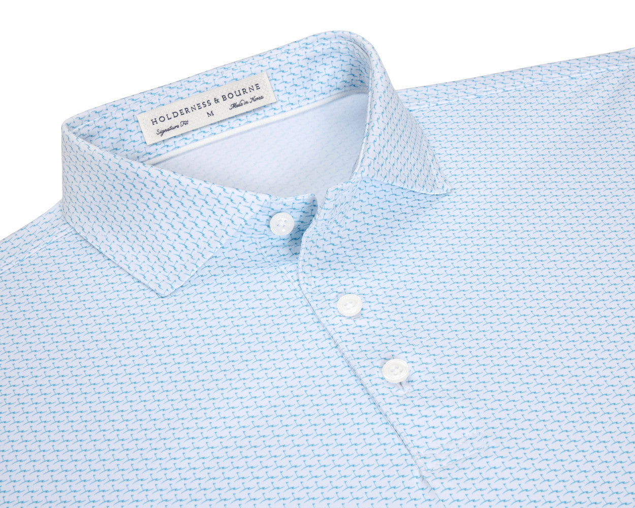 Holderness & Bourne The Hanover Shirt