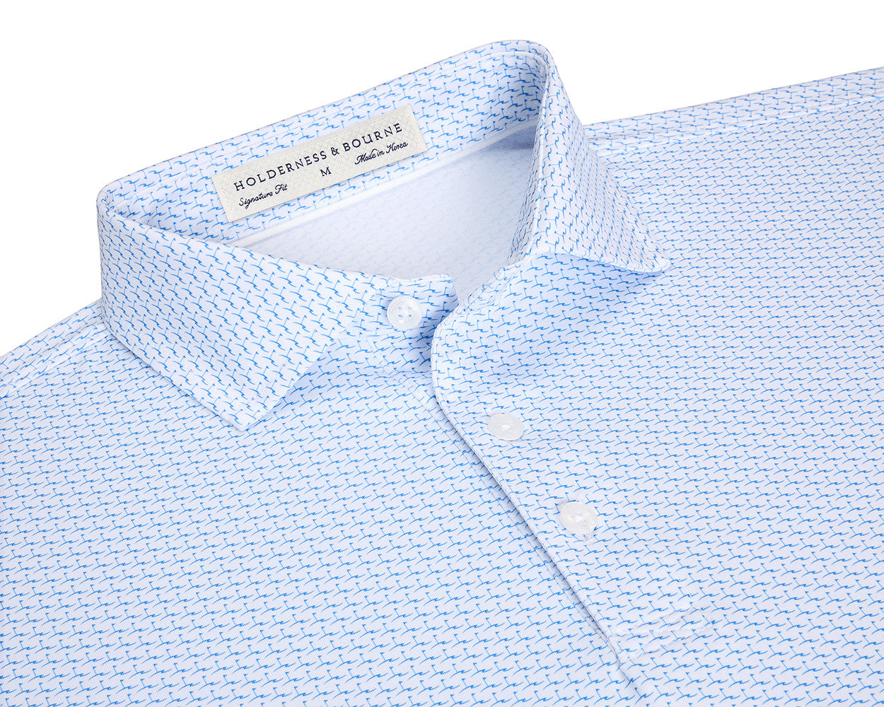 Holderness & Bourne Men's The Atwood Shirt