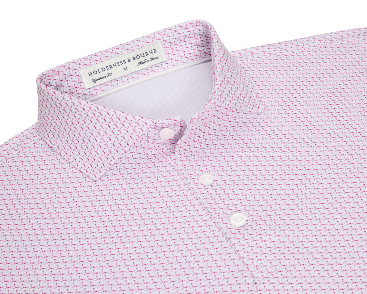 Holderness & Bourne Men's The Atwood Shirt