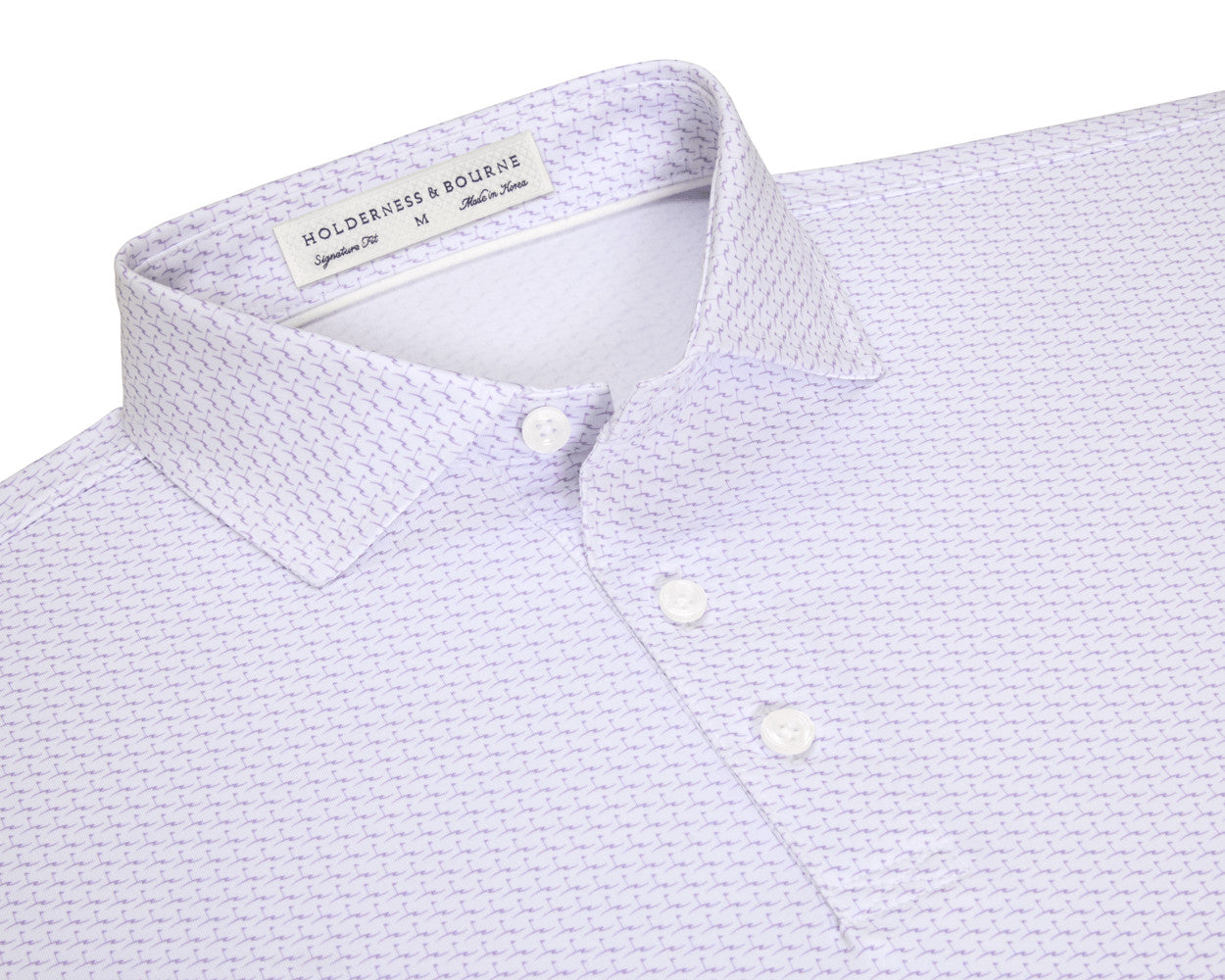 Holderness & Bourne Men's The Atwood Shirt