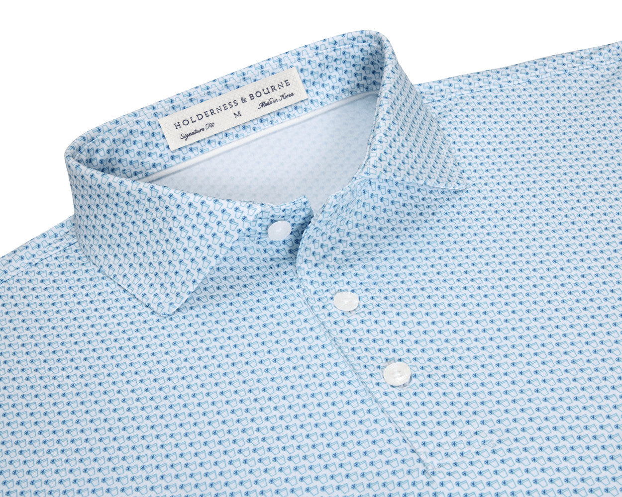 Holderness & Bourne Men's The Fulton Shirt