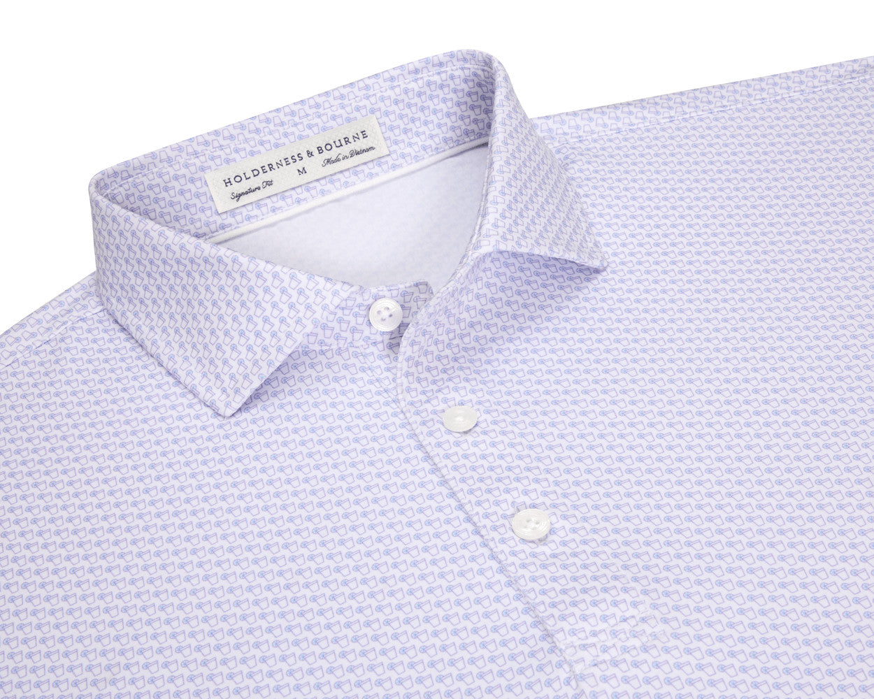 Holderness & Bourne Men's The Fulton Shirt