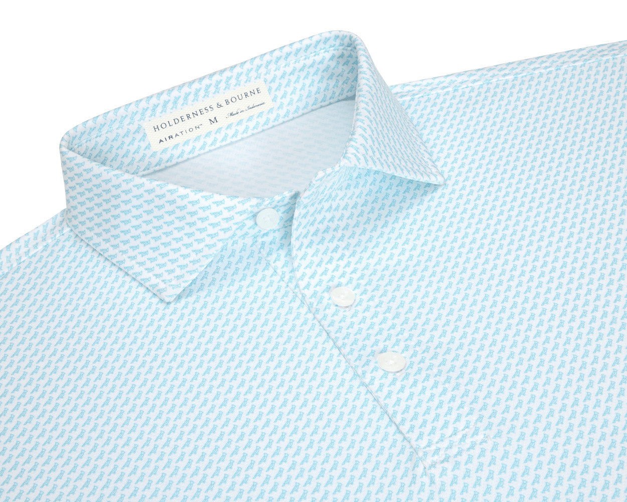Holderness & Bourne Men's The Walton Shirt