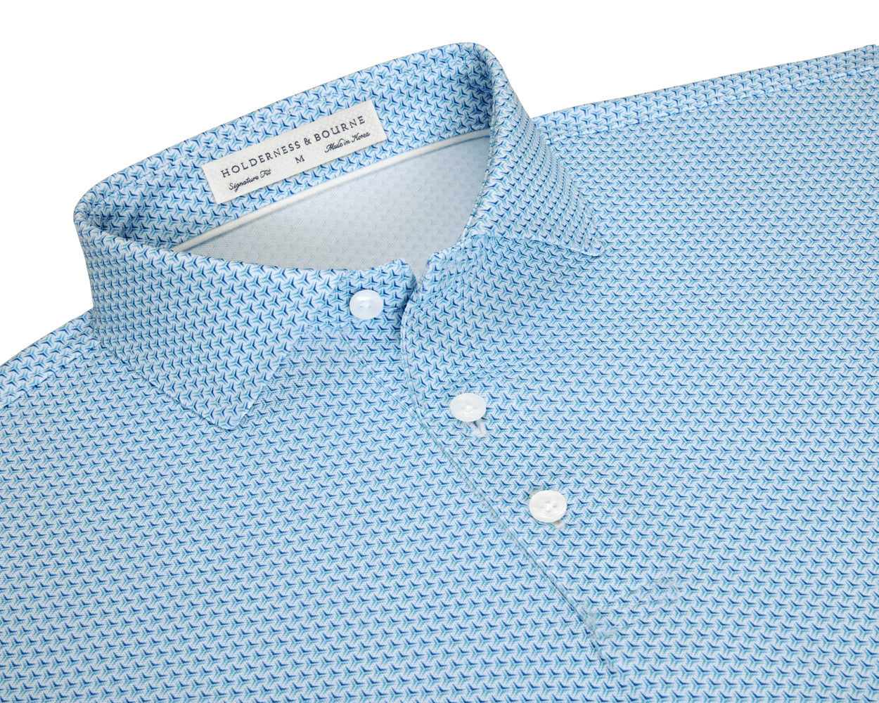 Holderness & Bourne Men's The Lennox Shirt
