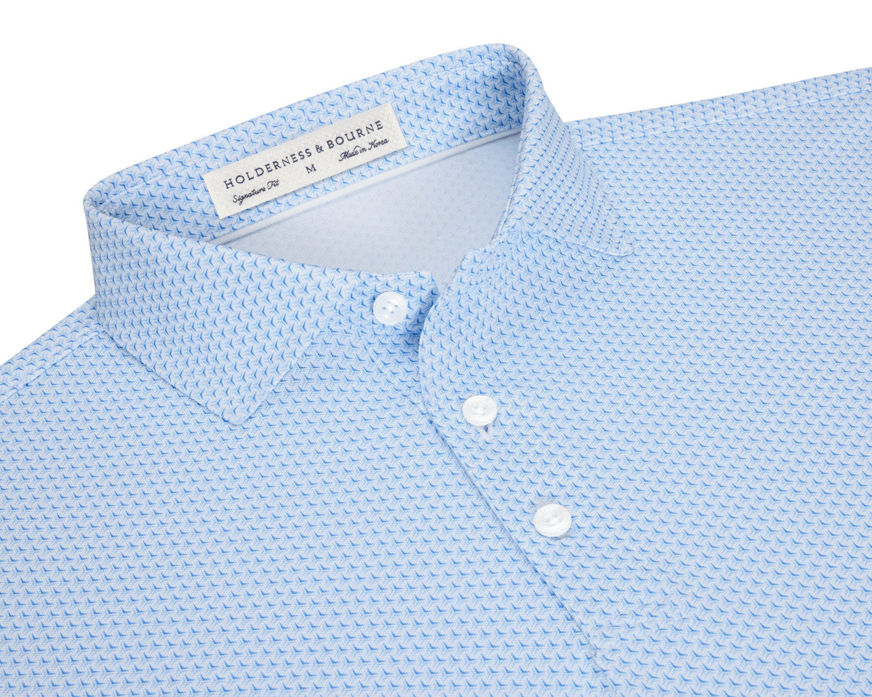 Holderness & Bourne Men's The Lennox Shirt