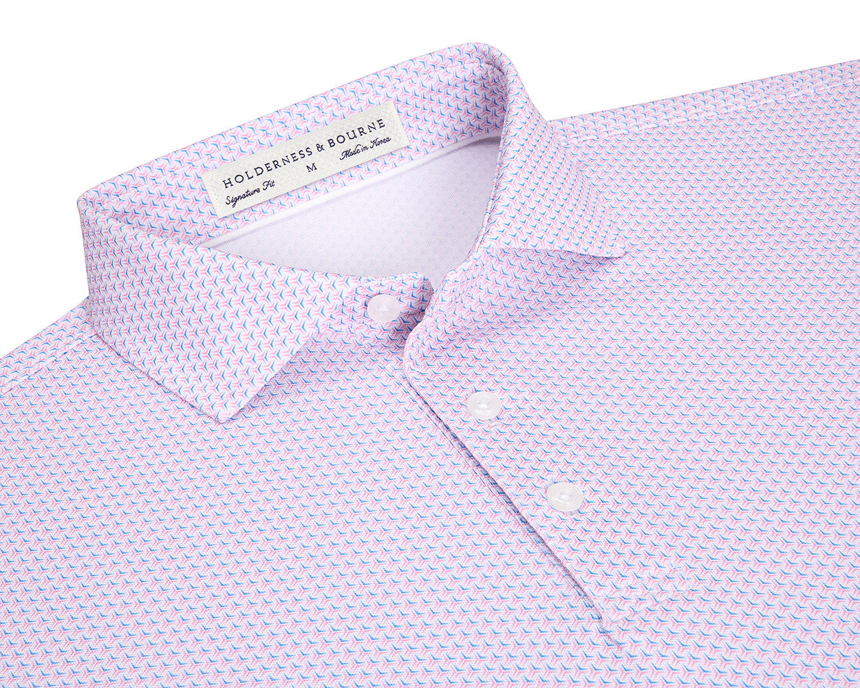 Holderness & Bourne Men's The Lennox Shirt