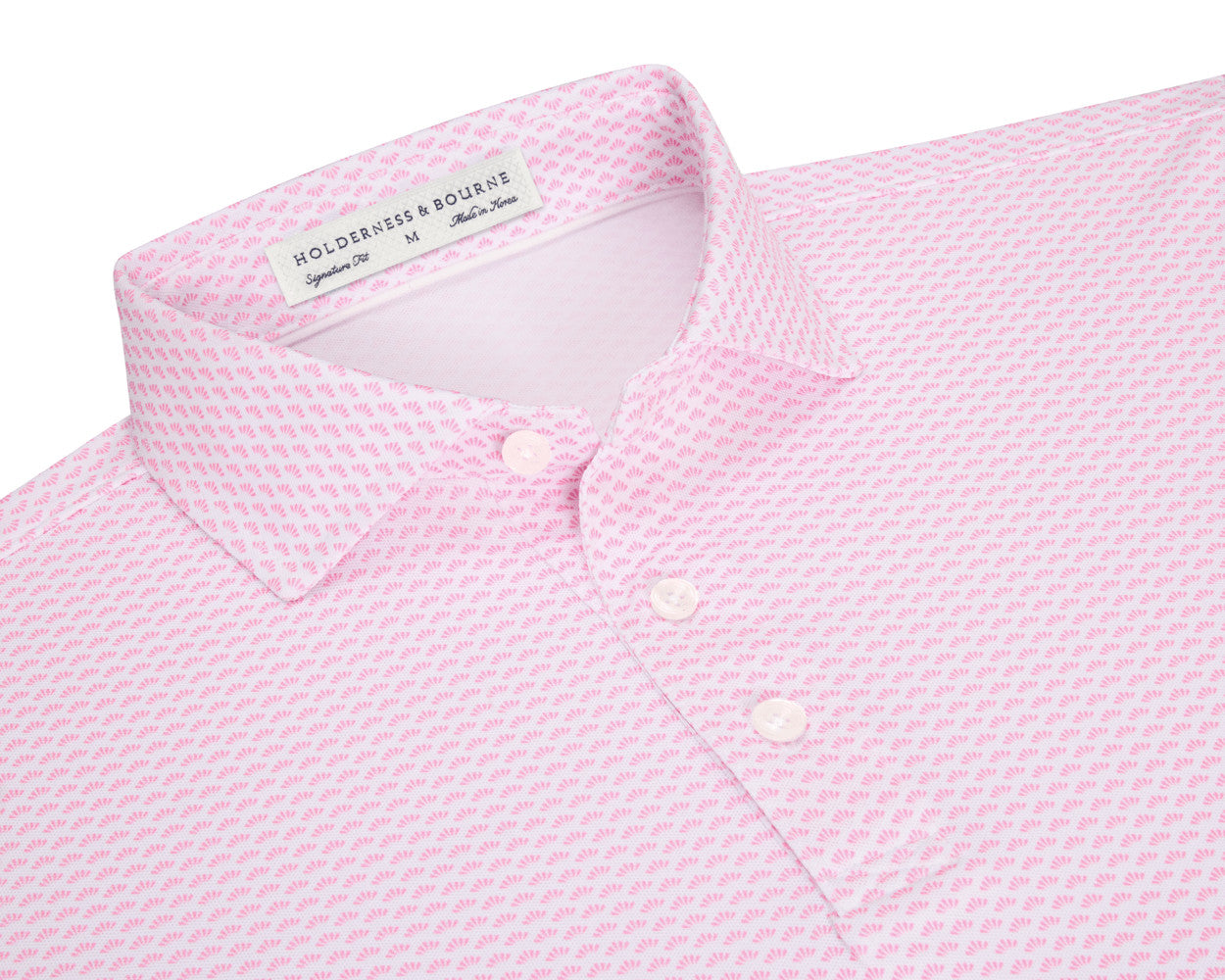 Holderness & Bourne Men's The Geiger Shirt