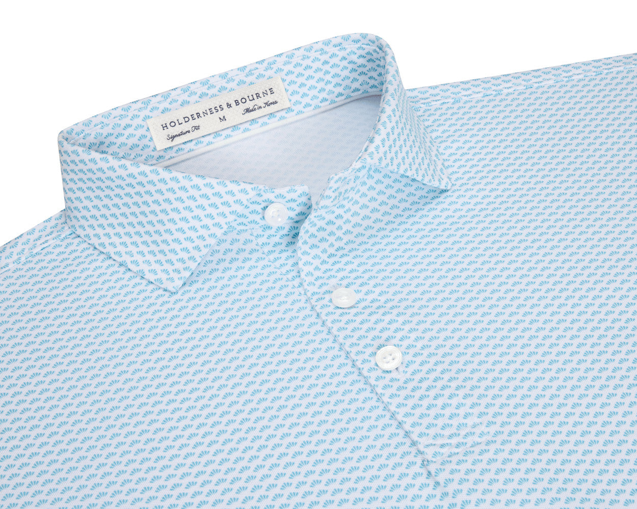 Holderness & Bourne Men's The Geiger Shirt